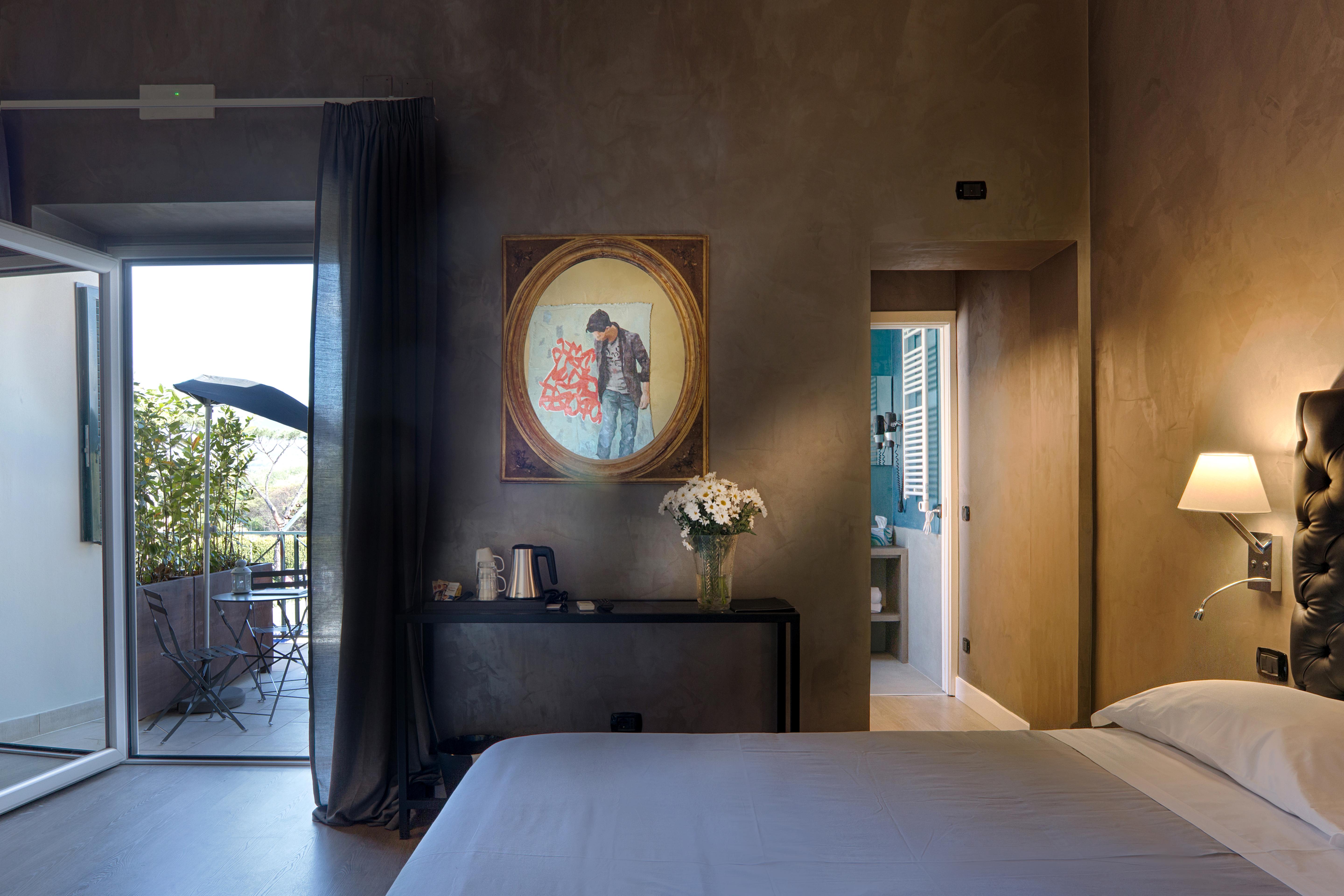 Bed and Breakfast Casa Pacifico Pompei Esterno foto
