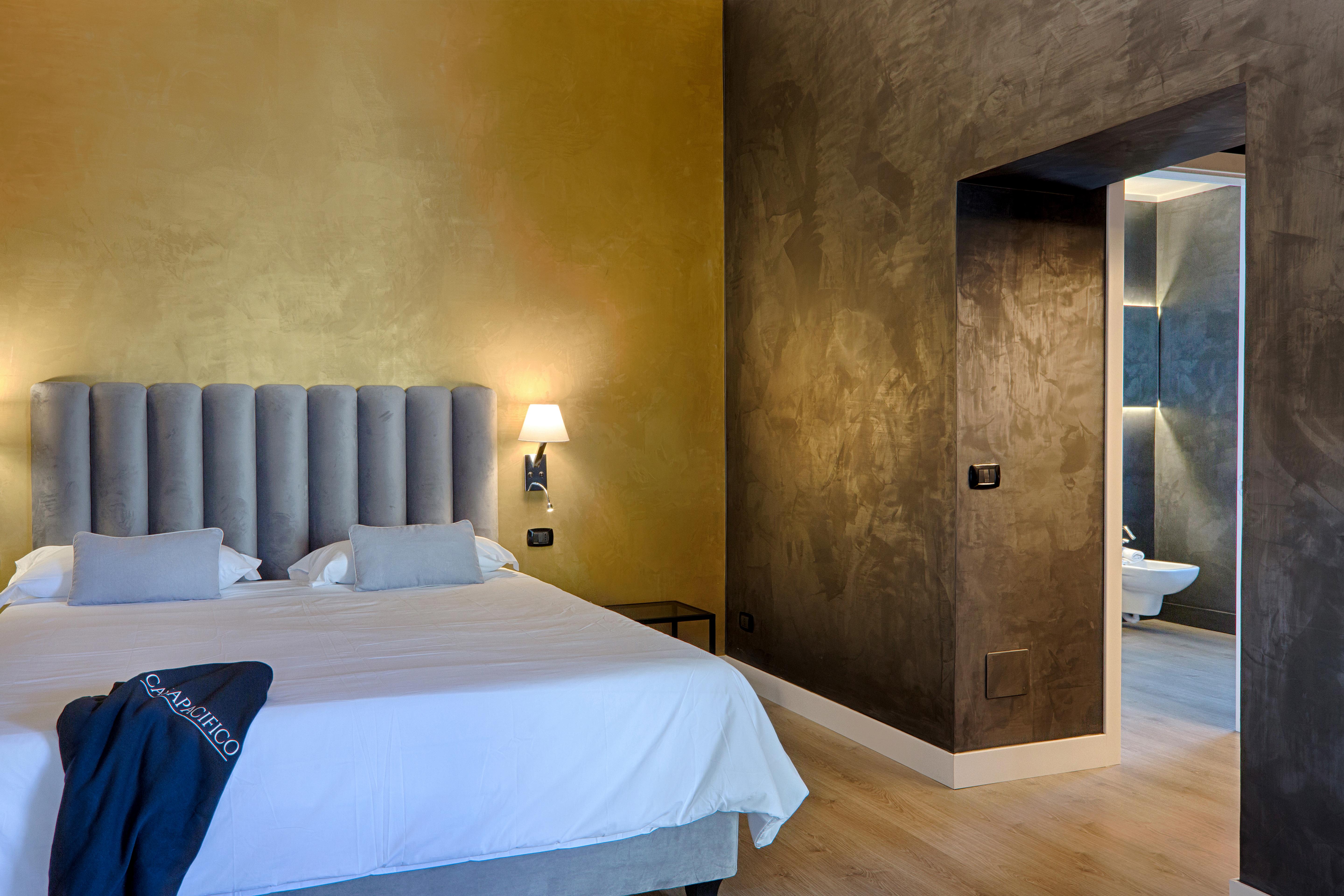 Bed and Breakfast Casa Pacifico Pompei Esterno foto