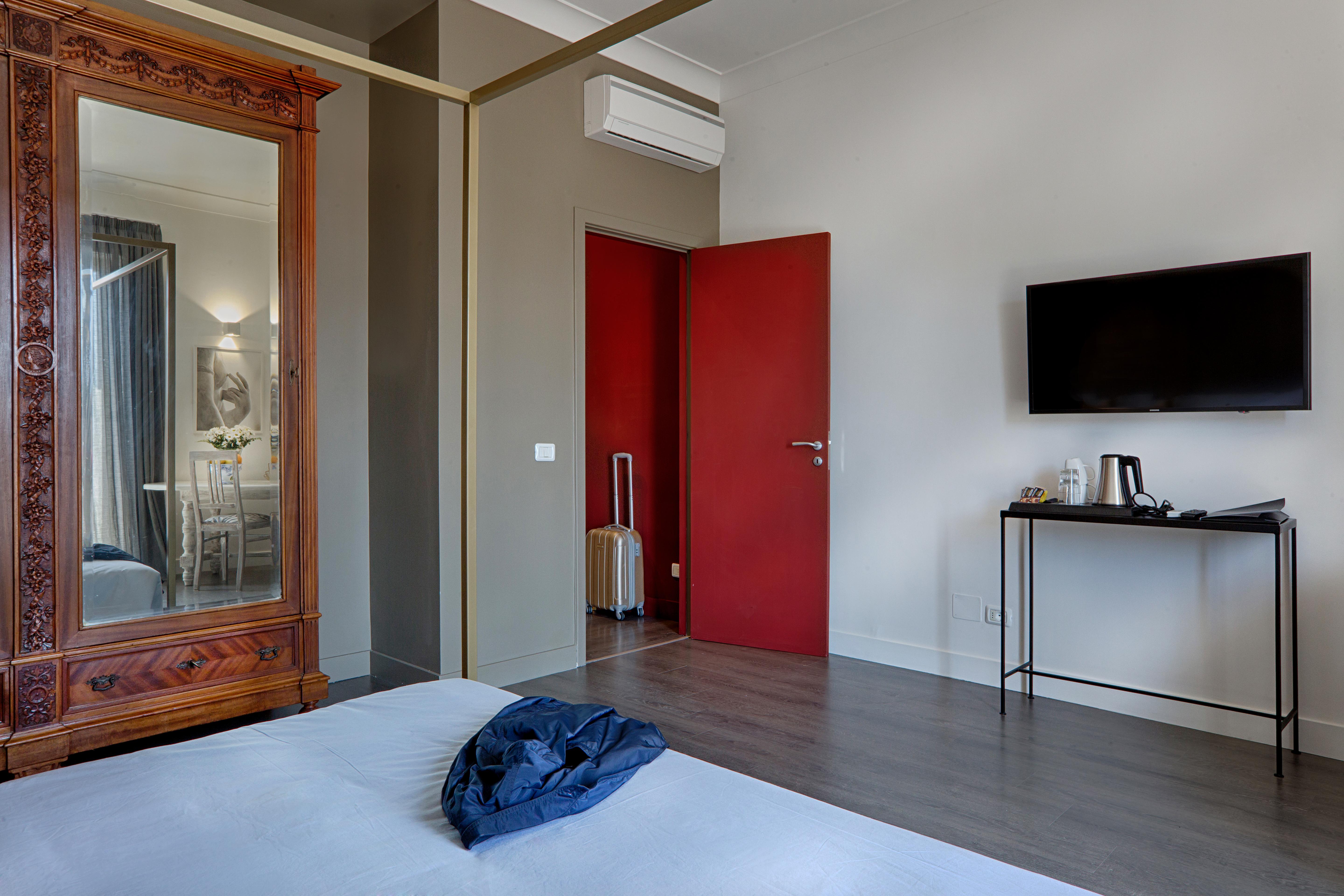Bed and Breakfast Casa Pacifico Pompei Esterno foto