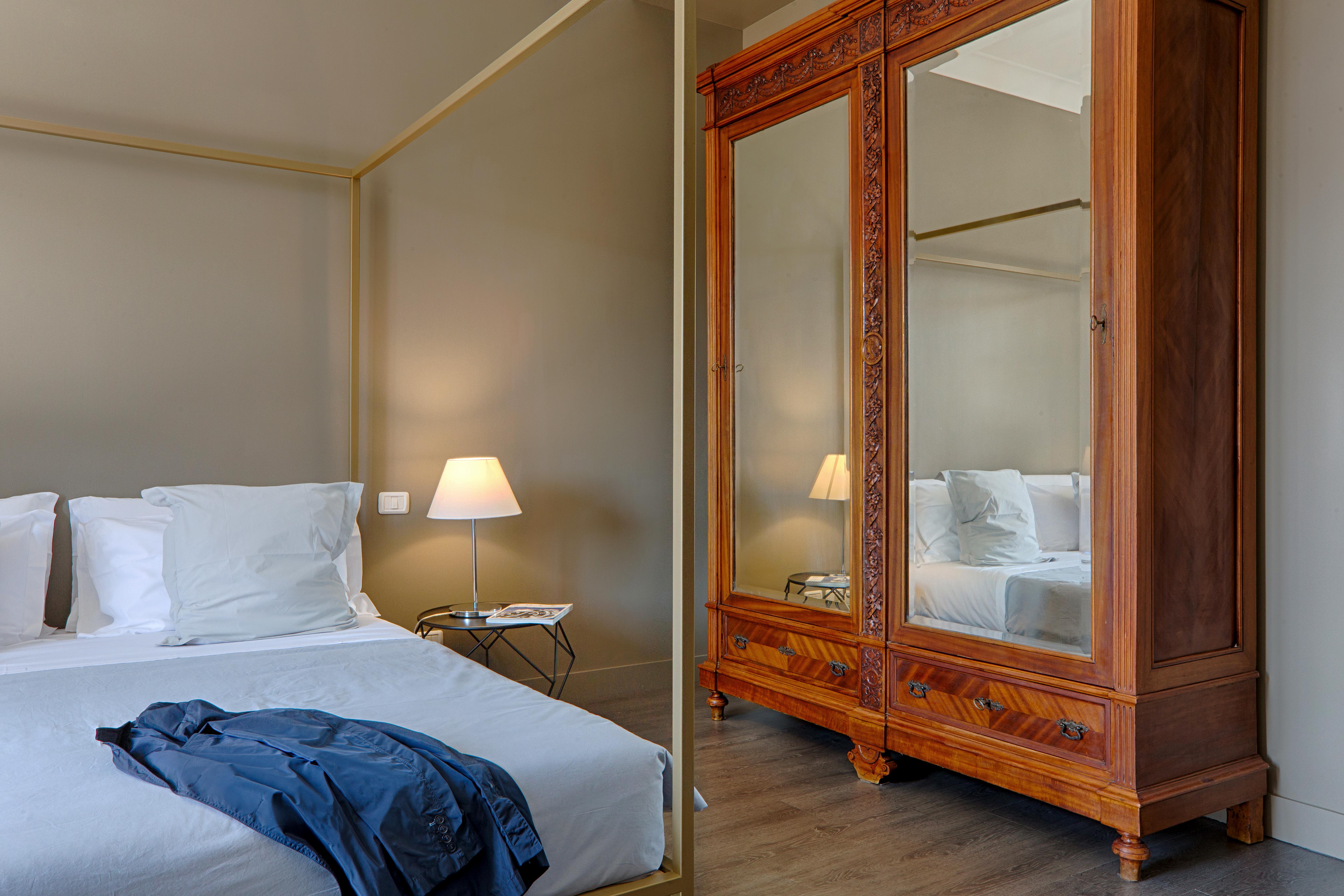 Bed and Breakfast Casa Pacifico Pompei Esterno foto