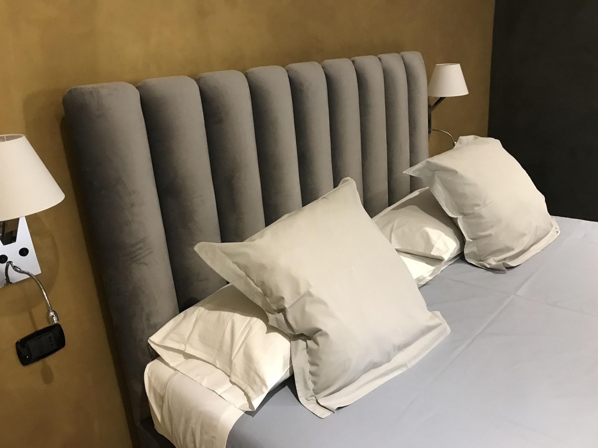 Bed and Breakfast Casa Pacifico Pompei Esterno foto
