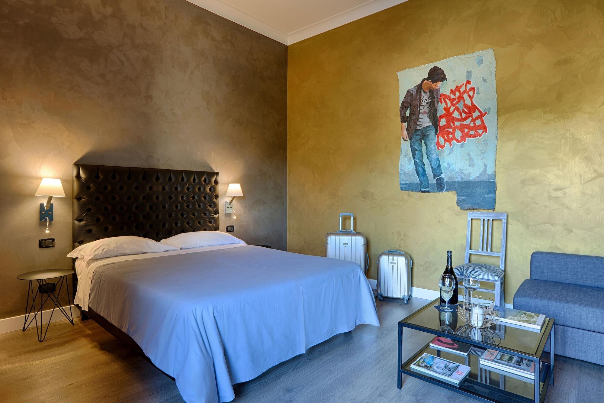 Bed and Breakfast Casa Pacifico Pompei Esterno foto
