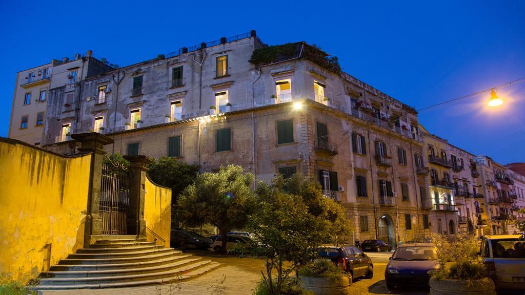 Bed and Breakfast Casa Pacifico Pompei Esterno foto