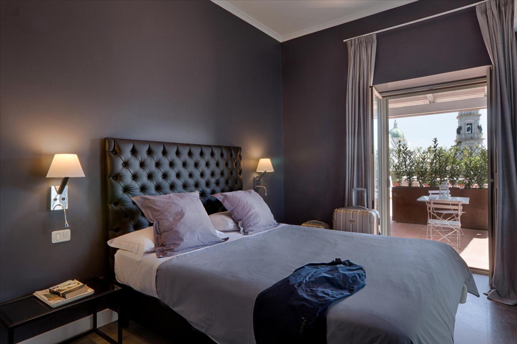 Bed and Breakfast Casa Pacifico Pompei Esterno foto